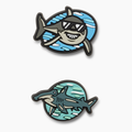 Sharks Popinz 2 Pack