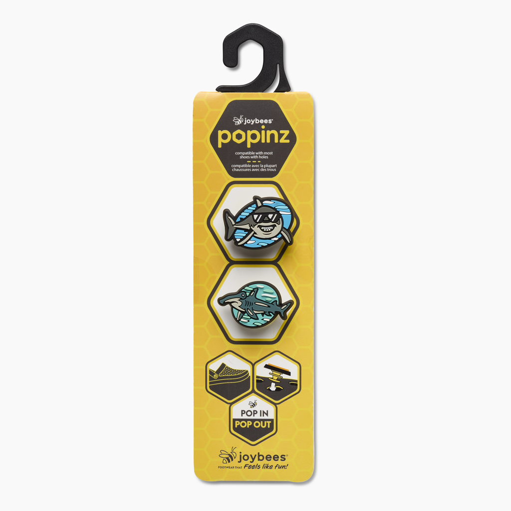 Sharks Popinz 2 Pack
