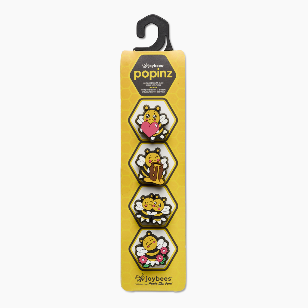 Sweet Bees Popinz 4 Pack