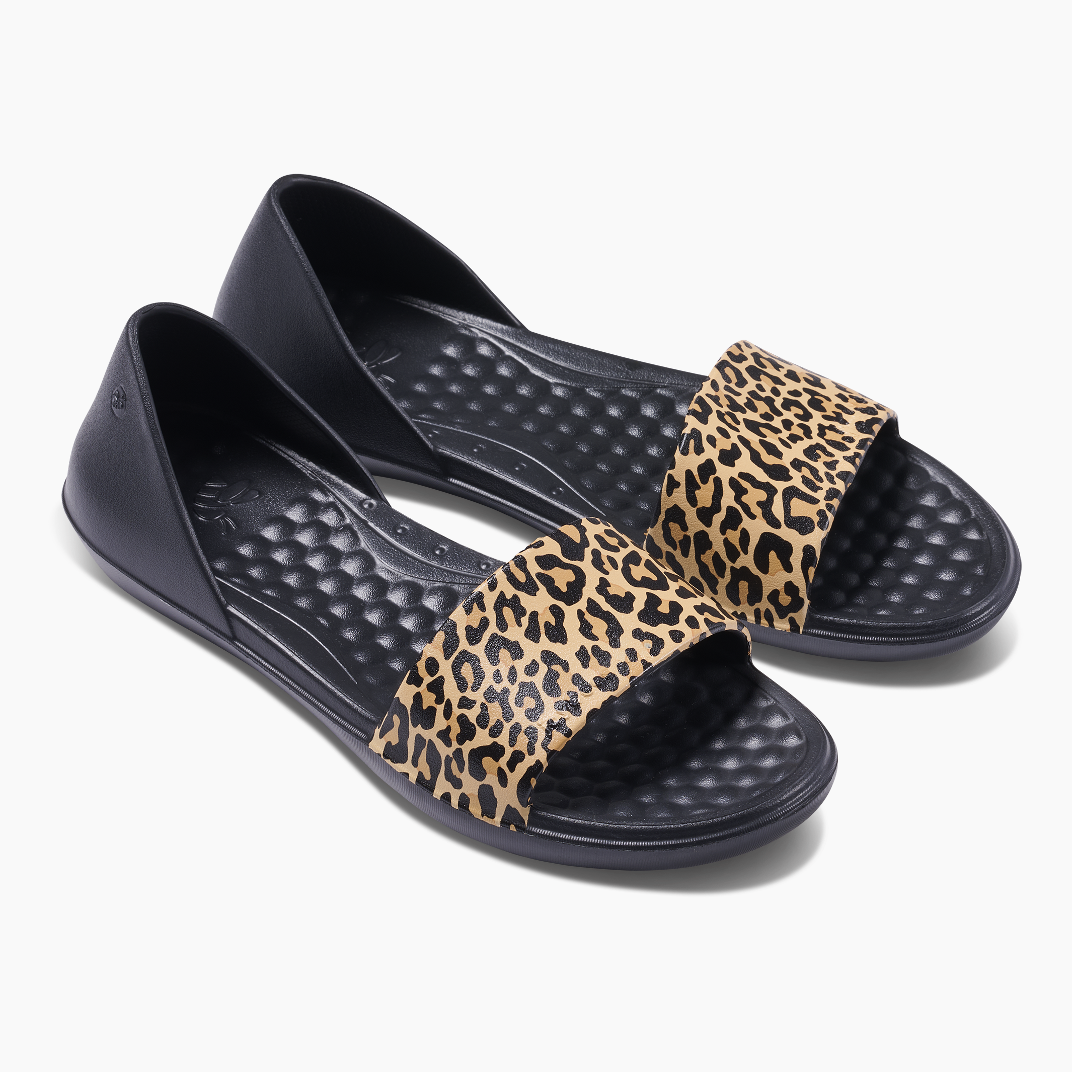 Women's Friday Flat - Two Tone & Graphics