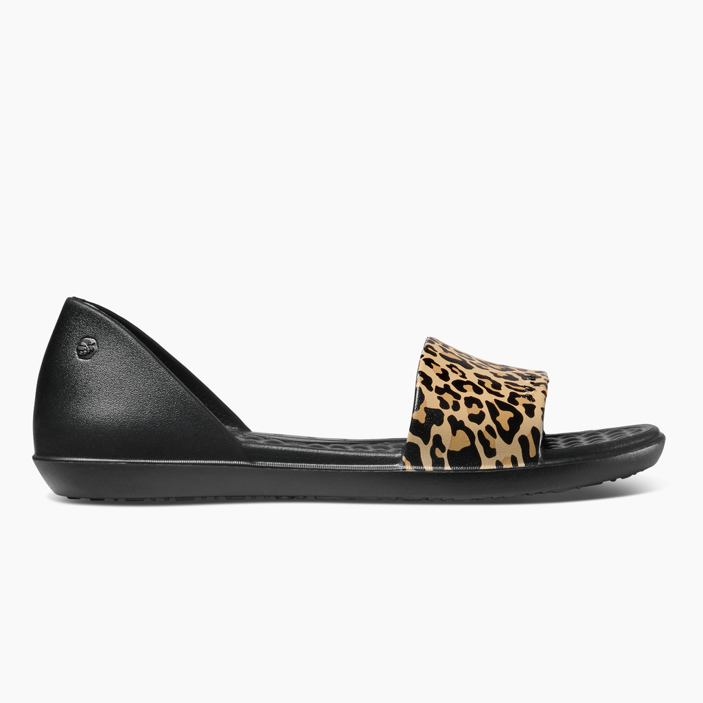 Women's Friday Flat - Two Tone & Graphics