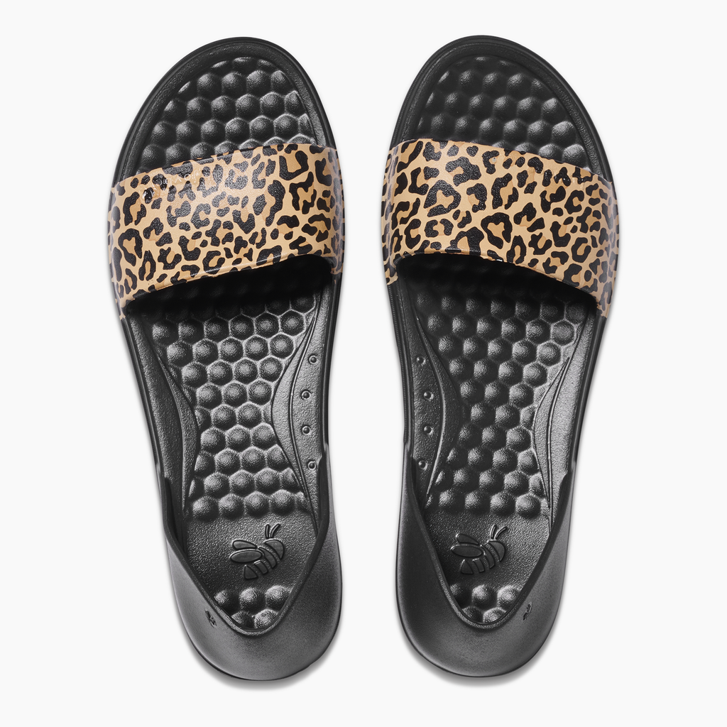 Women's Friday Flat - Two Tone & Graphics