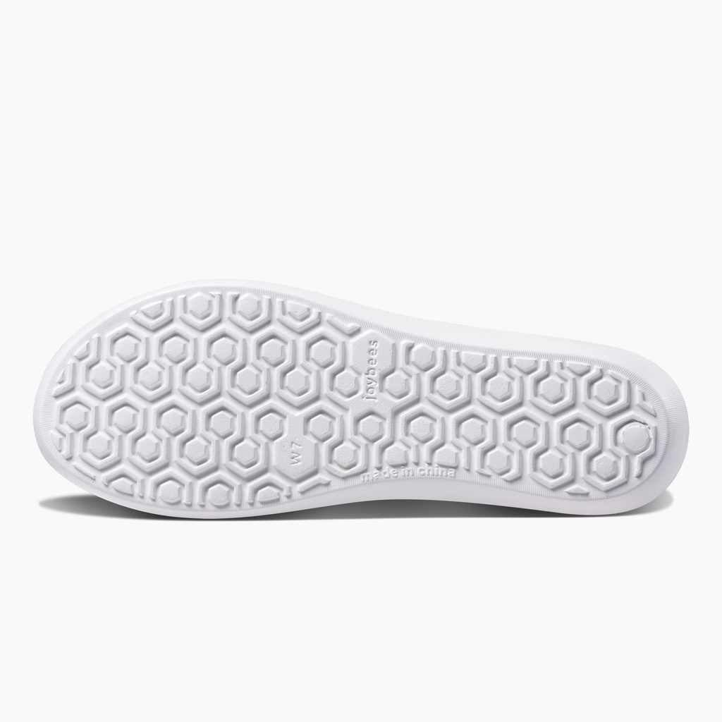Women's Friday Flat - Two Tone & Graphics
