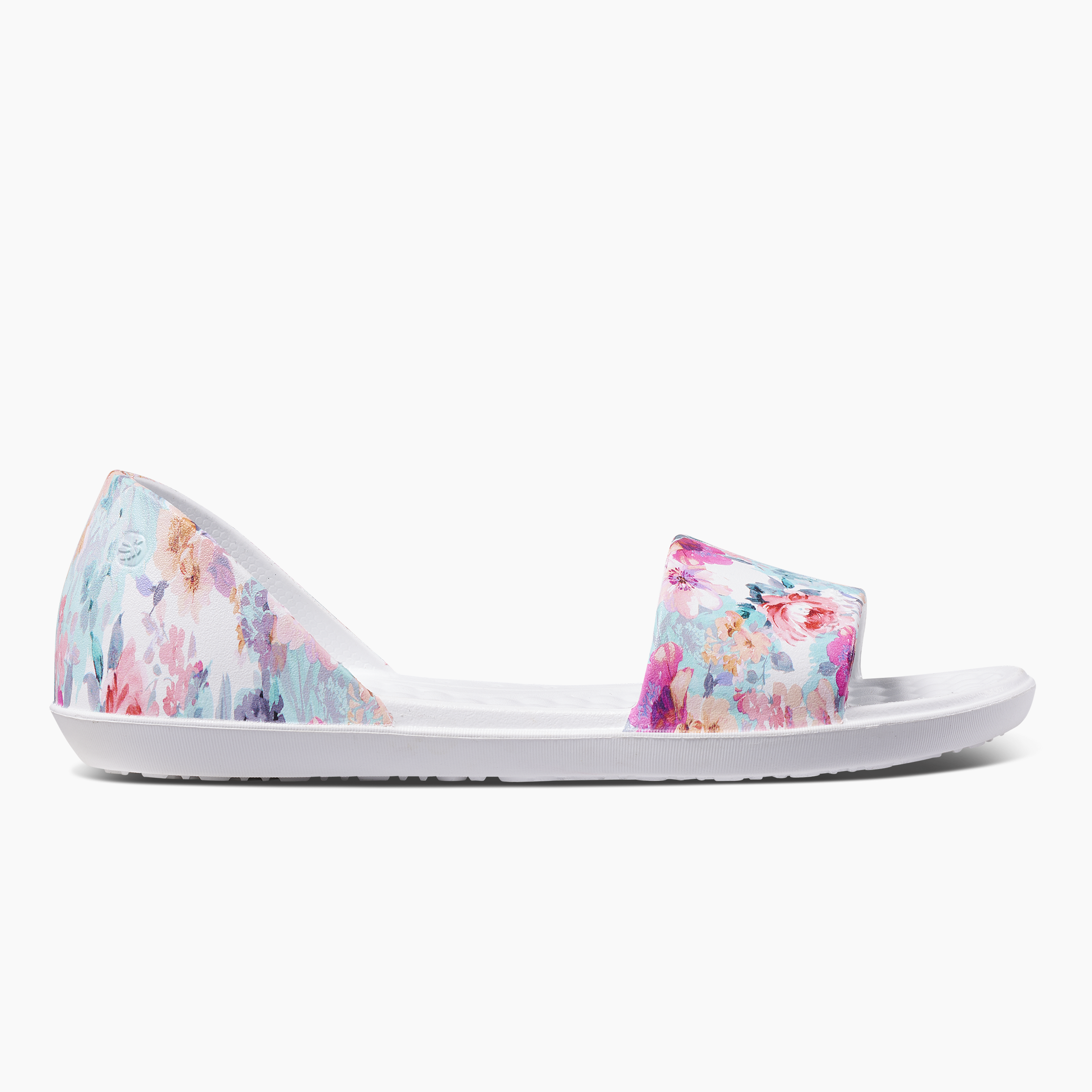 Women's Friday Flat - Two Tone & Graphics