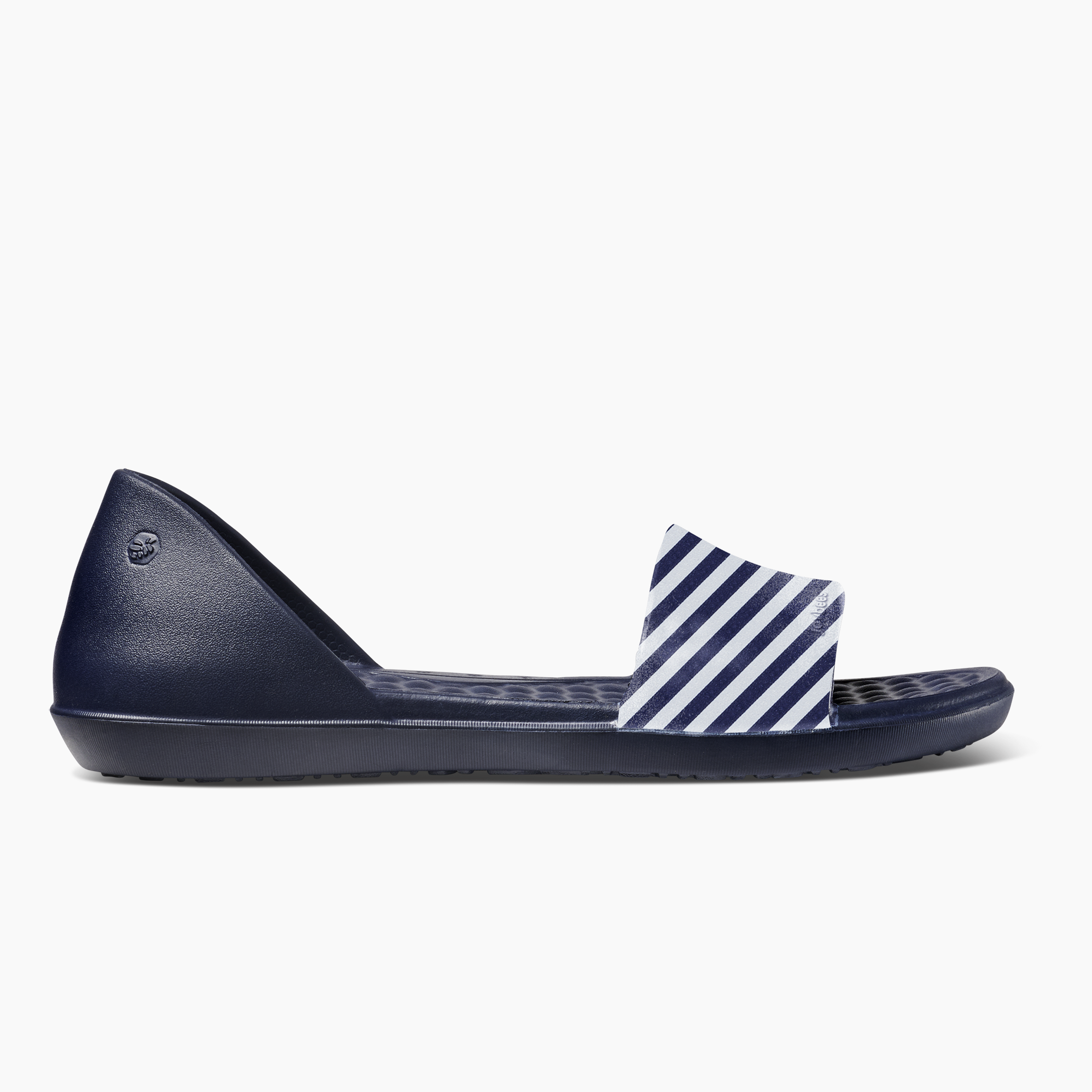Women's Friday Flat - Two Tone & Graphics