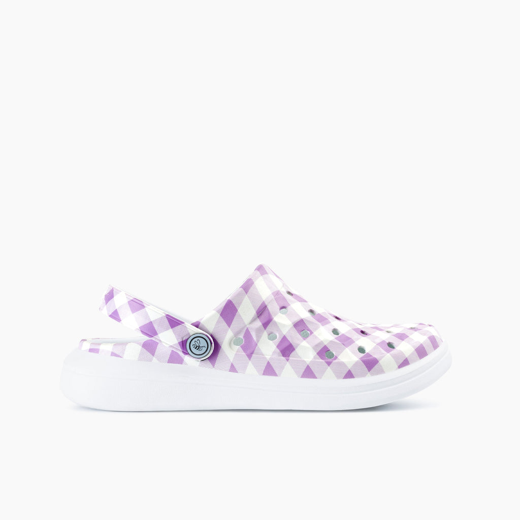Women's Varsity Clog – Graphics