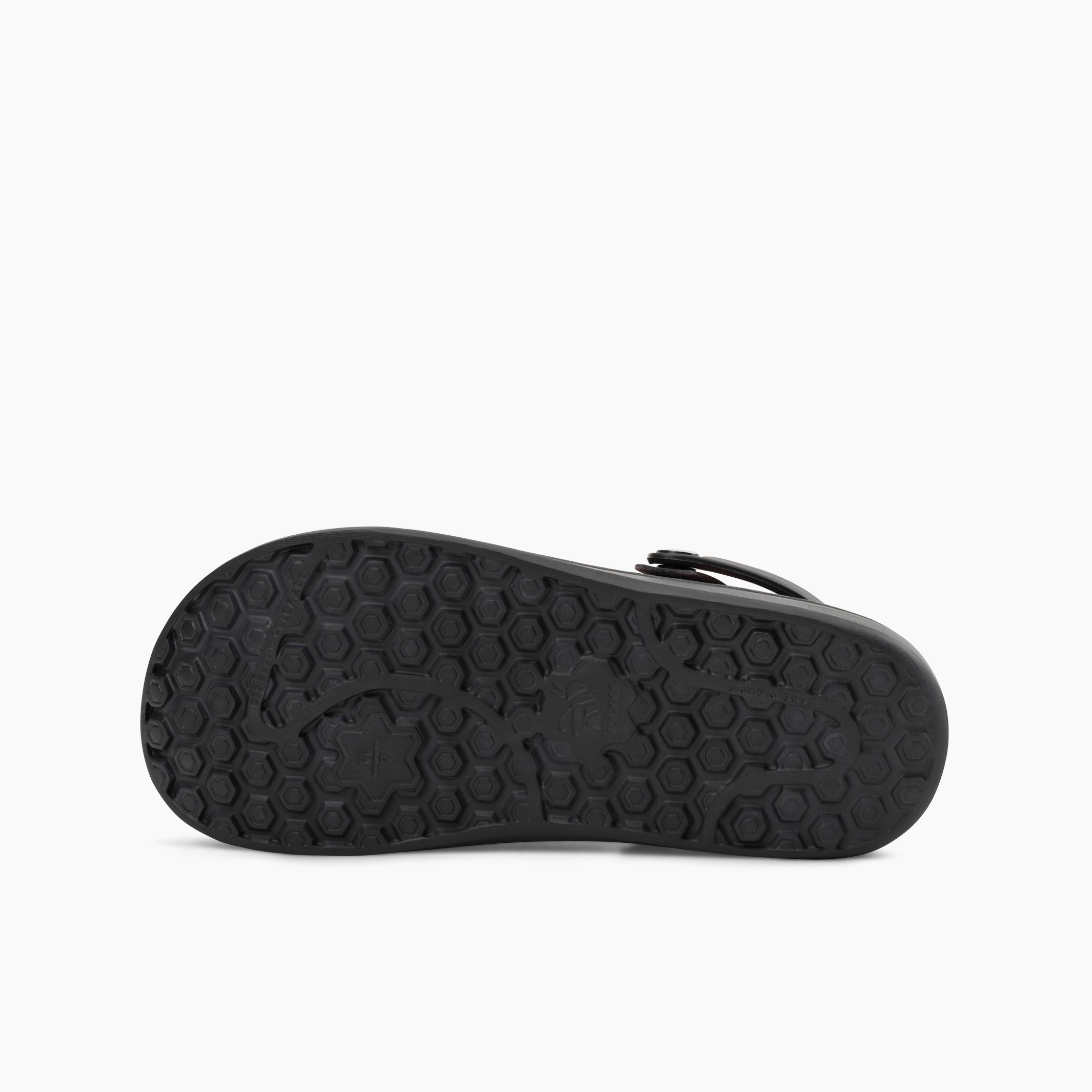 Adult Varsity Lined Clog with Extra Liners – Graphics - Final Sale