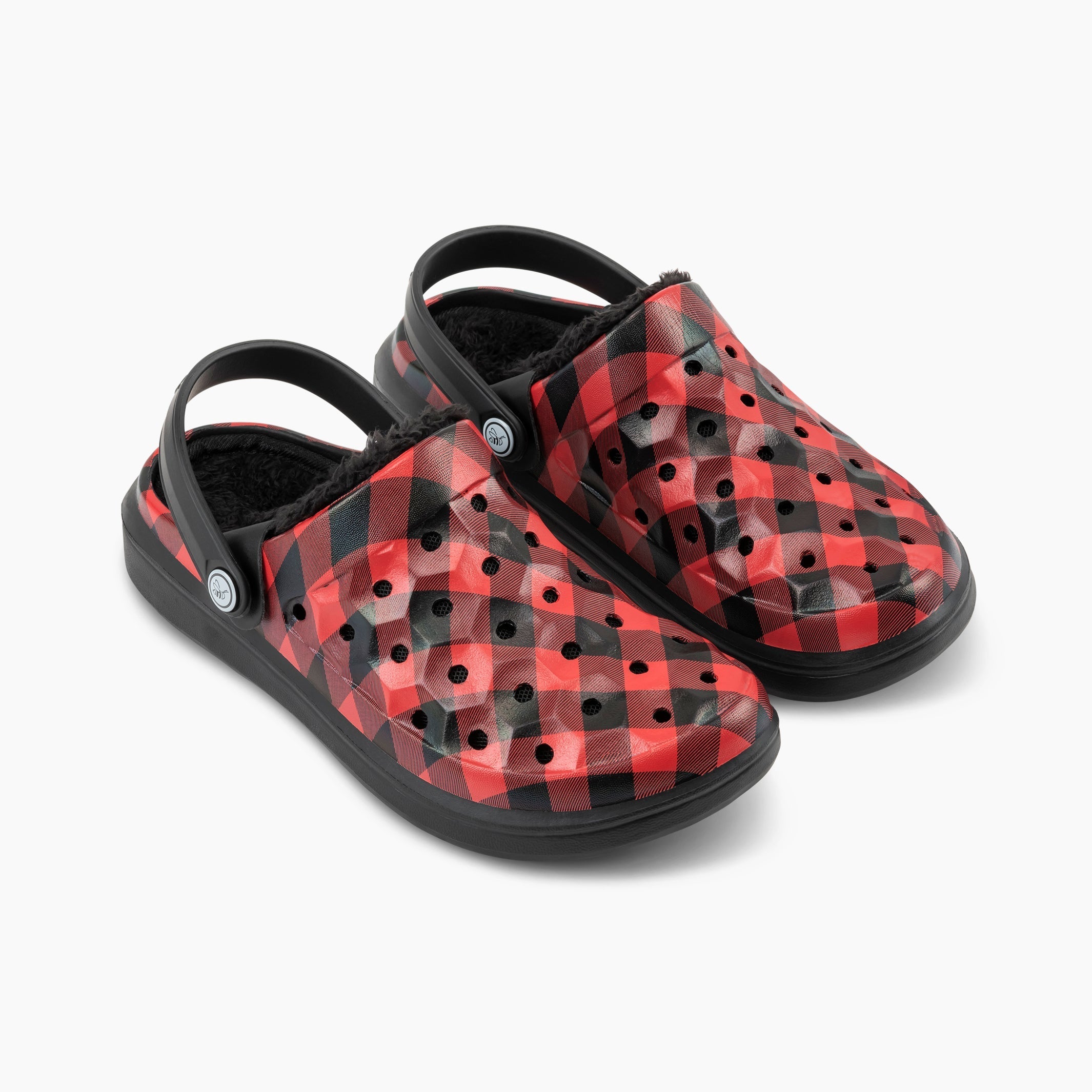 Adult Varsity Lined Clog with Extra Liners – Graphics - Final Sale