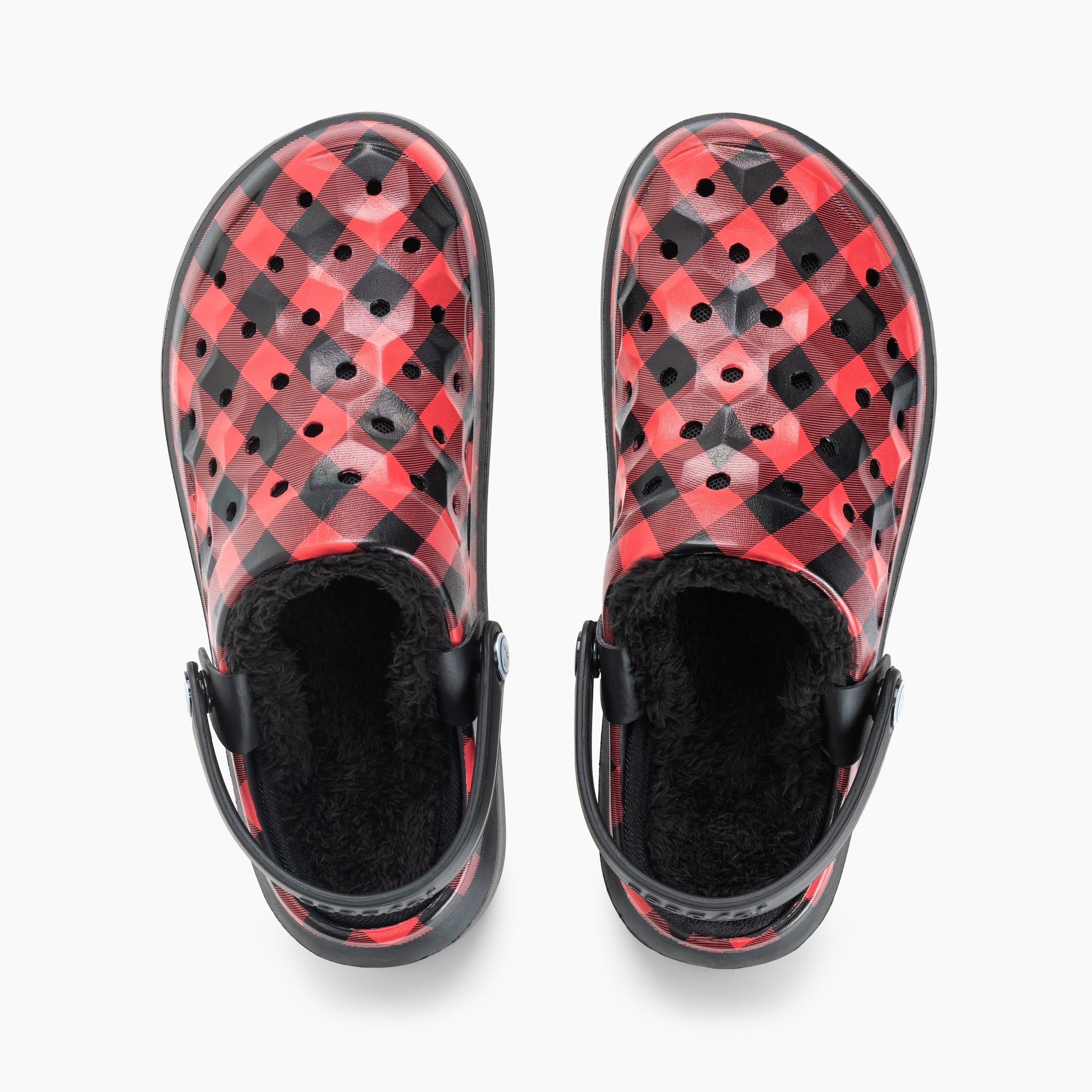 Adult Varsity Lined Clog with Extra Liners – Graphics - Final Sale