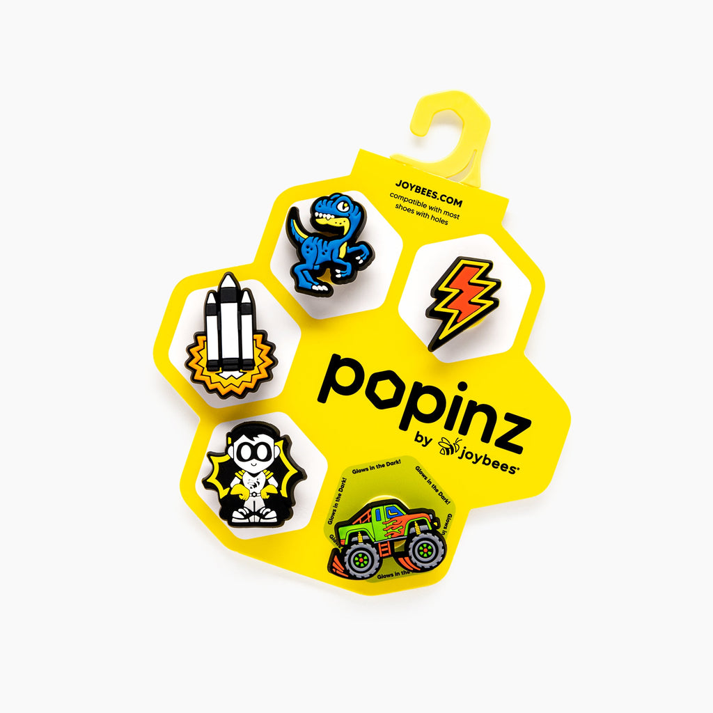 Lil Buddies Popinz 5 Pack