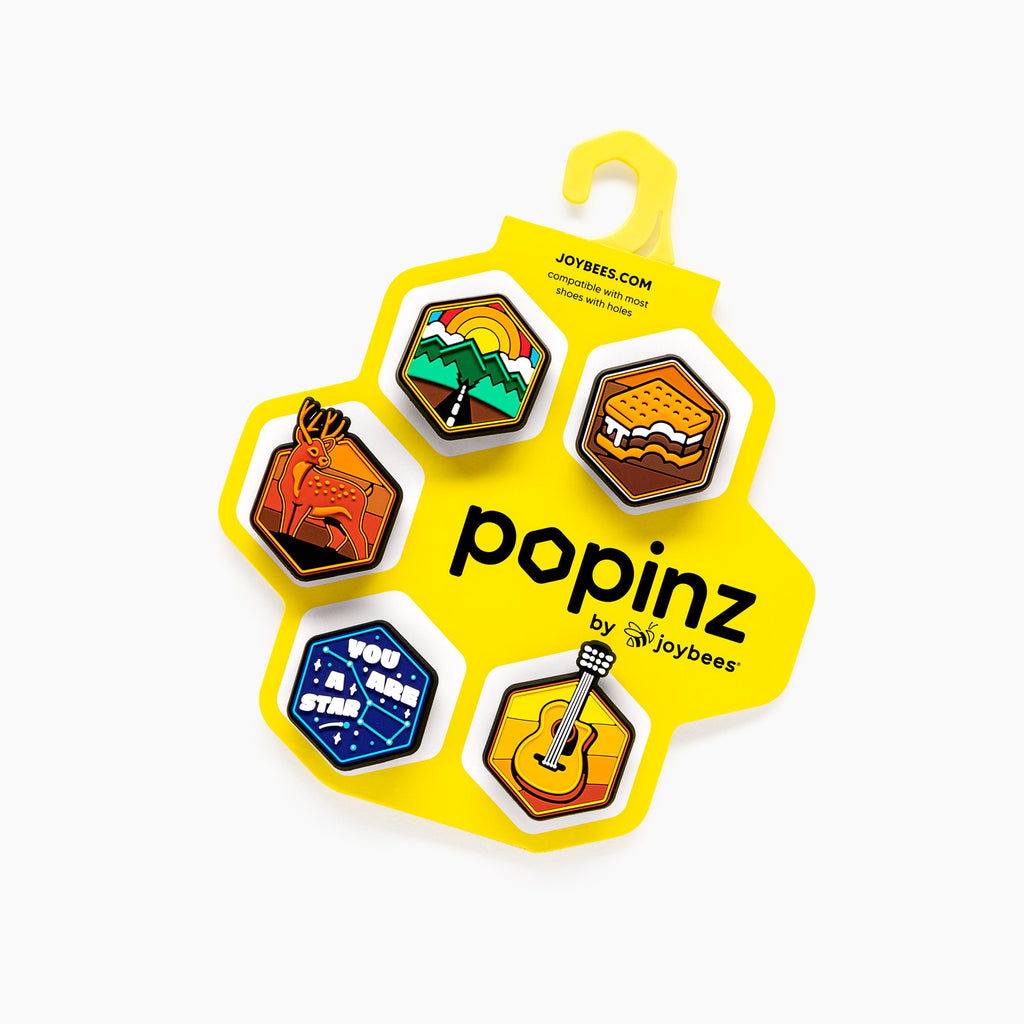 Camping Popinz 5 Pack