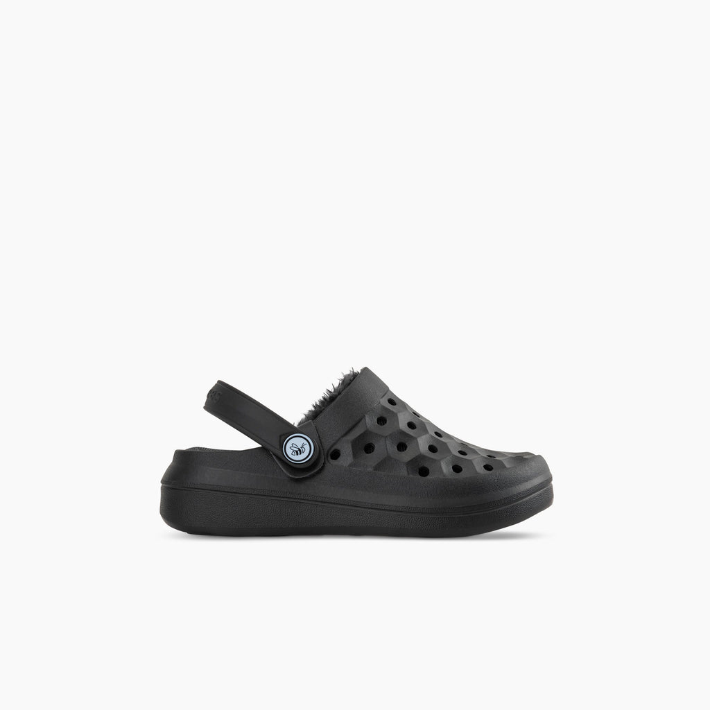 Kid's Varsity Lined Clog - Final Sale