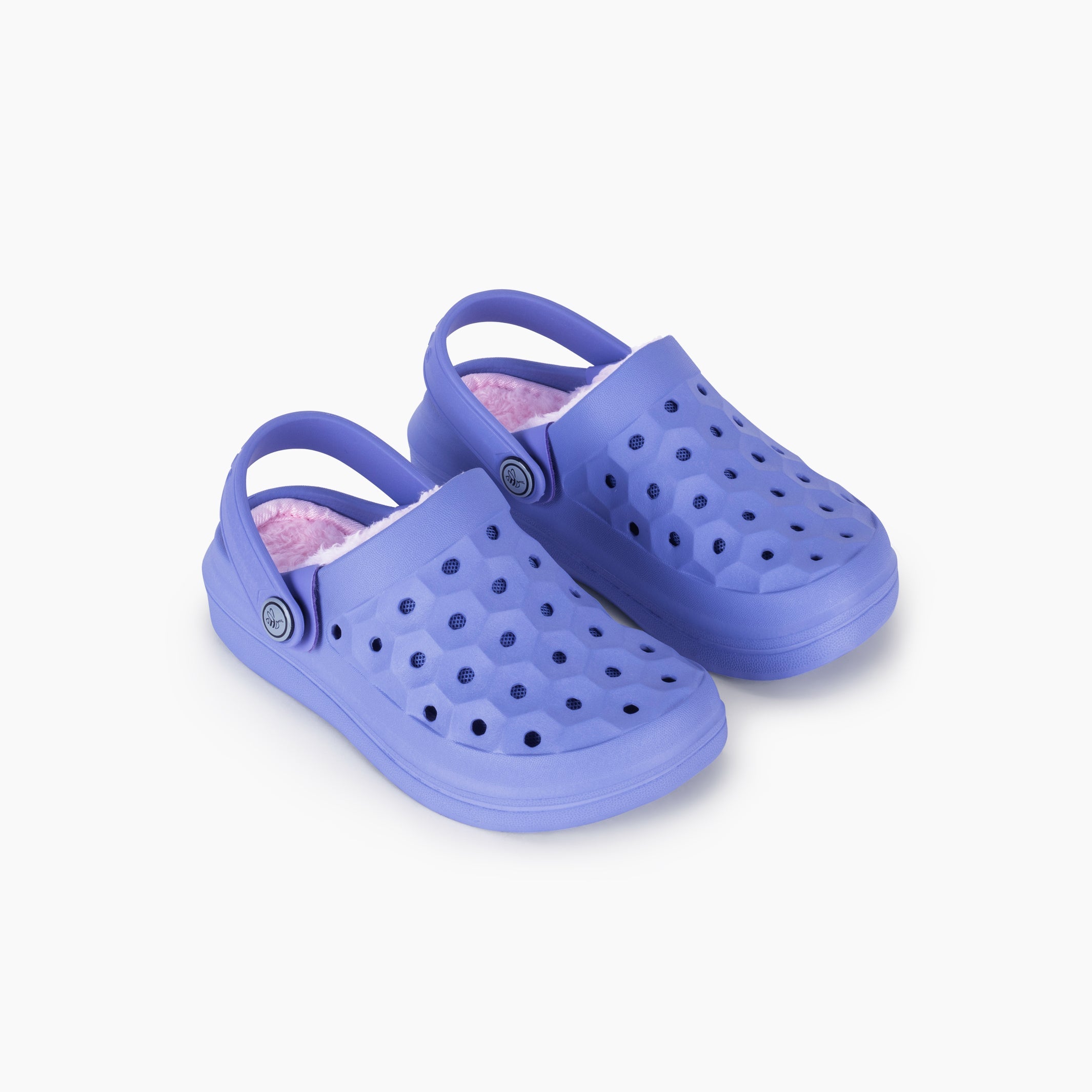 Kid's Varsity Lined Clog - Final Sale