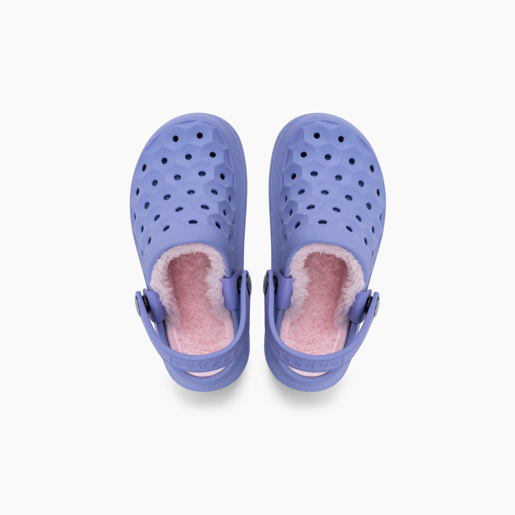 Kid's Varsity Lined Clog - Final Sale