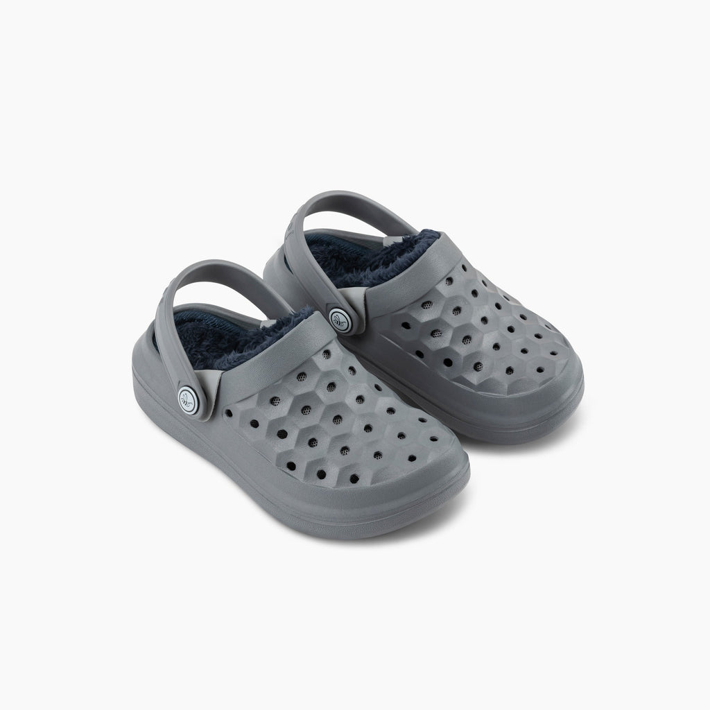 Kid's Varsity Lined Clog - Final Sale
