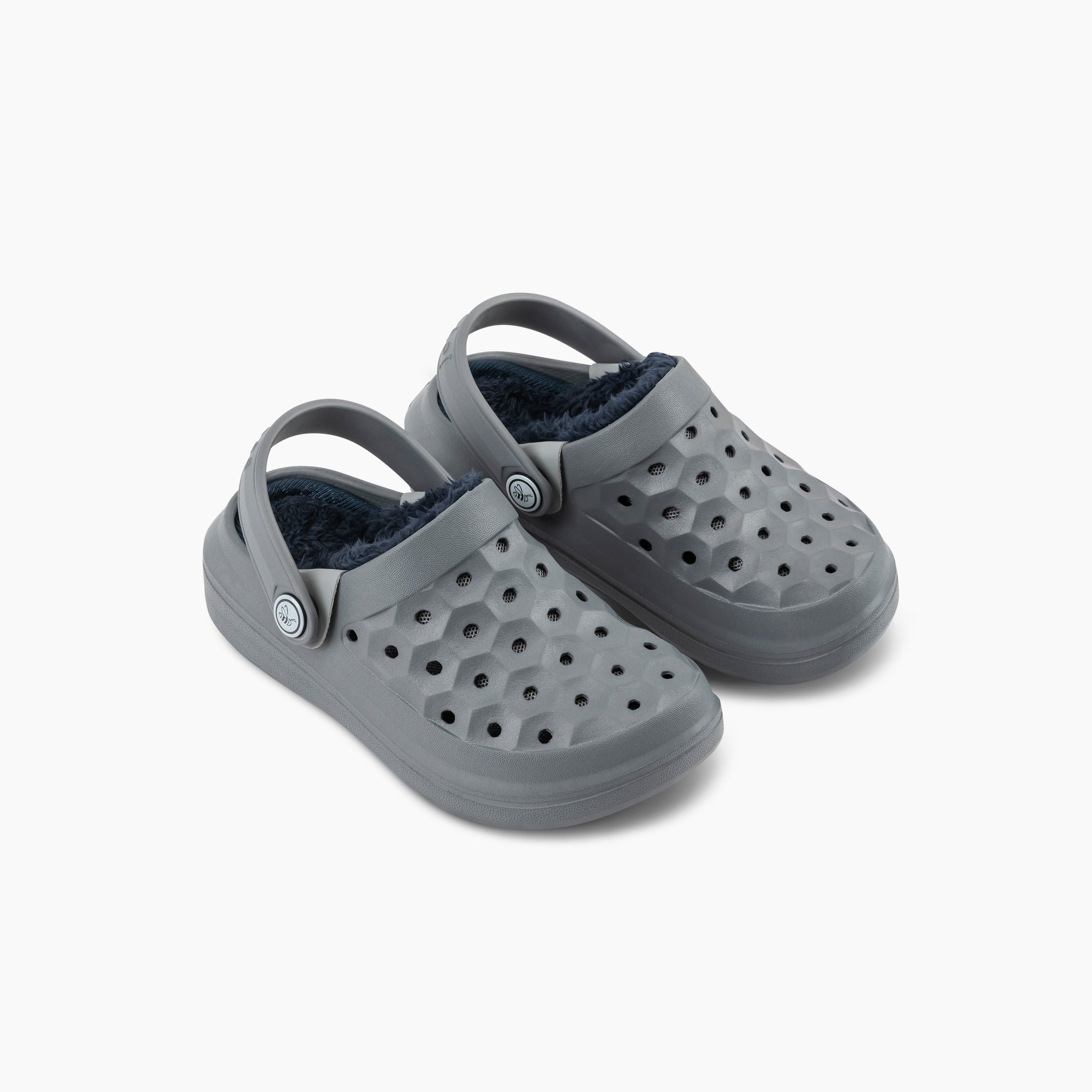Kid's Varsity Lined Clog - Final Sale