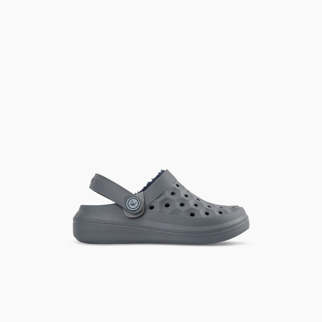 Kid's Varsity Lined Clog - Final Sale