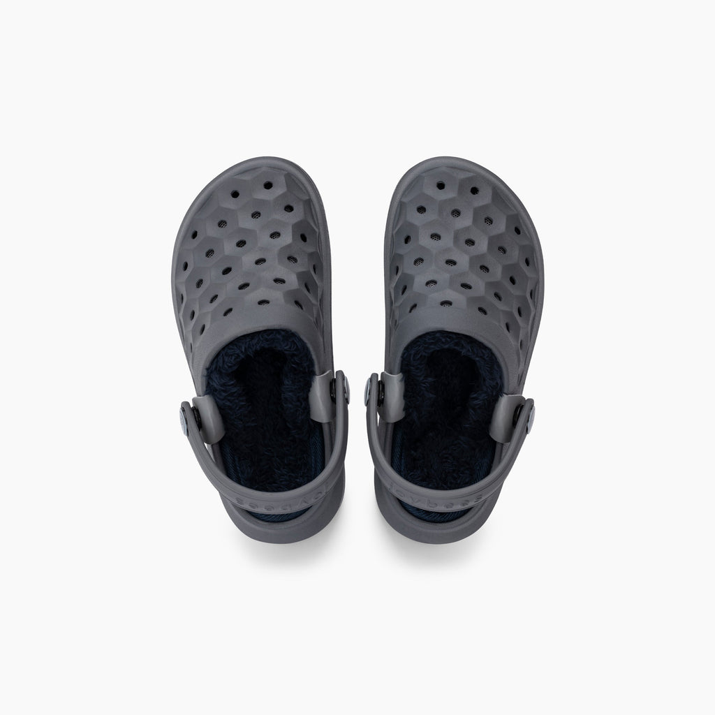 Kid's Varsity Lined Clog - Final Sale
