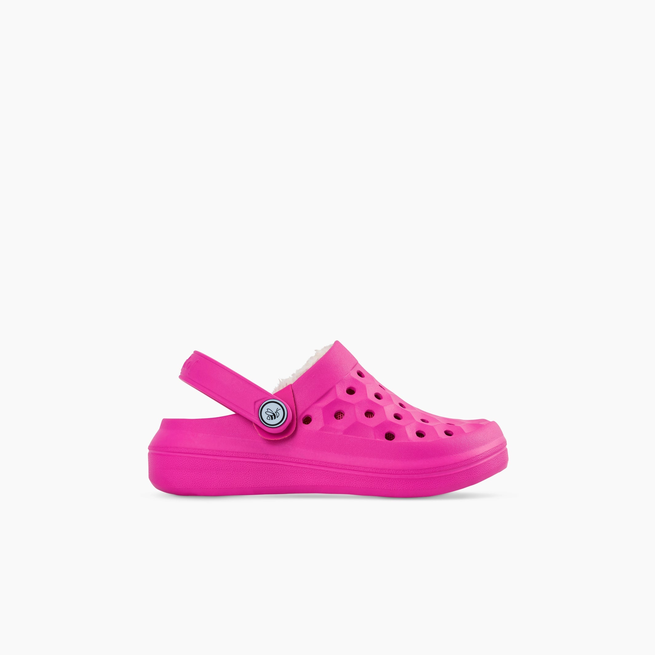 Kid's Varsity Lined Clog - Final Sale