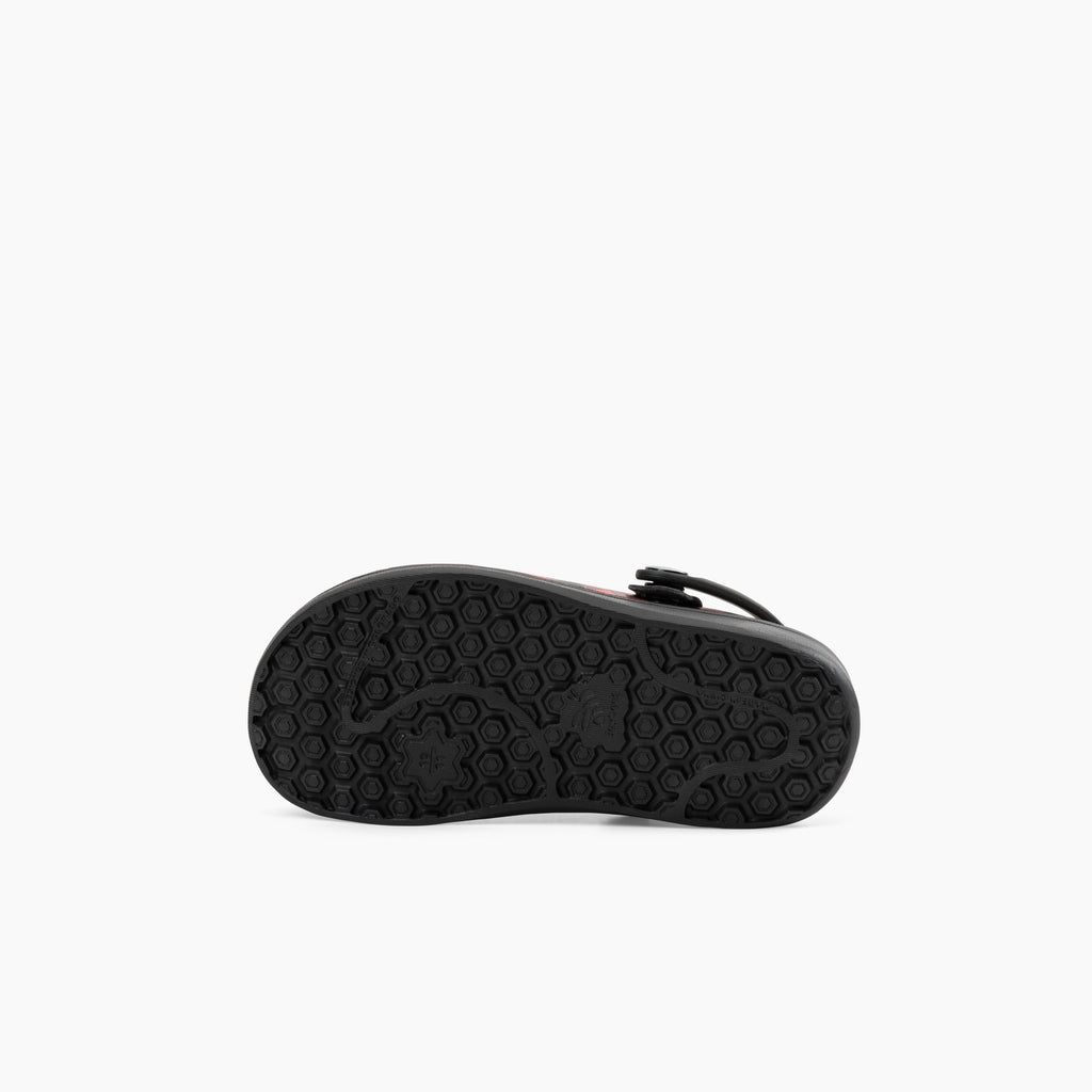 Kids' Varsity Lined Clog with Popinz – Glitter - Final Sale