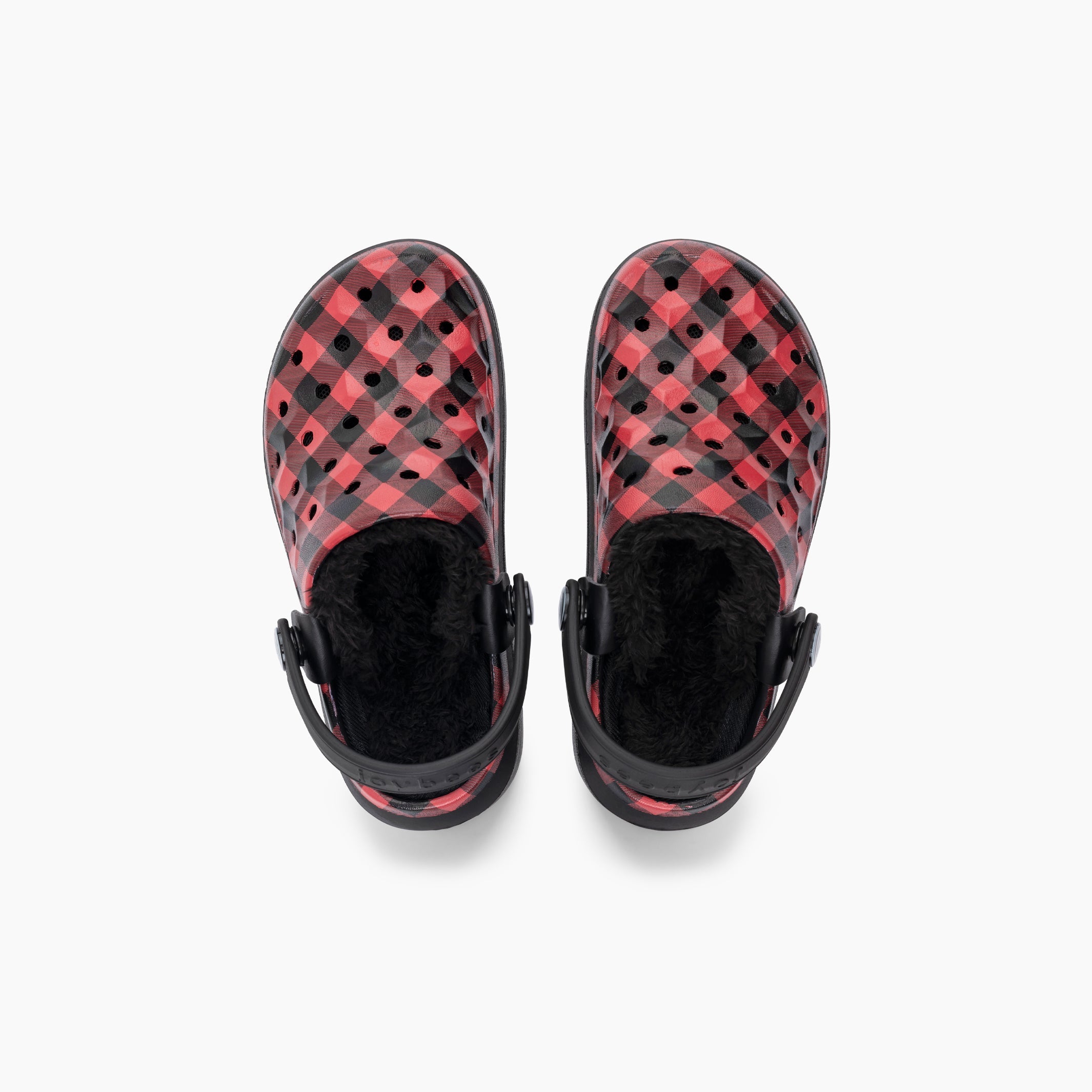 Kids' Varsity Lined Clog with Popinz – Glitter - Final Sale