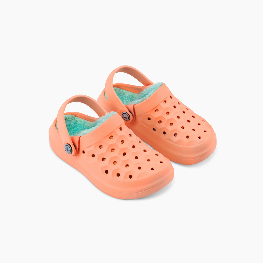 Kid's Varsity Lined Clog - Final Sale