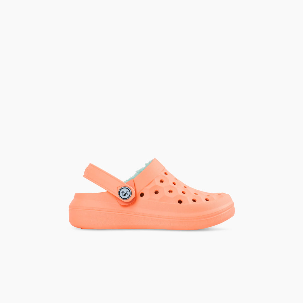 Kid's Varsity Lined Clog - Final Sale