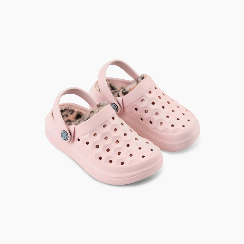 Kid's Varsity Lined Clog - Final Sale