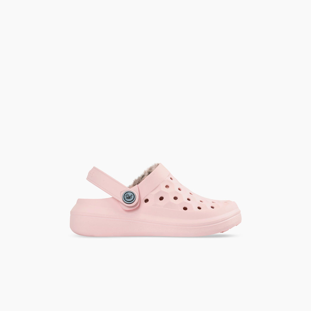 Kid's Varsity Lined Clog - Final Sale