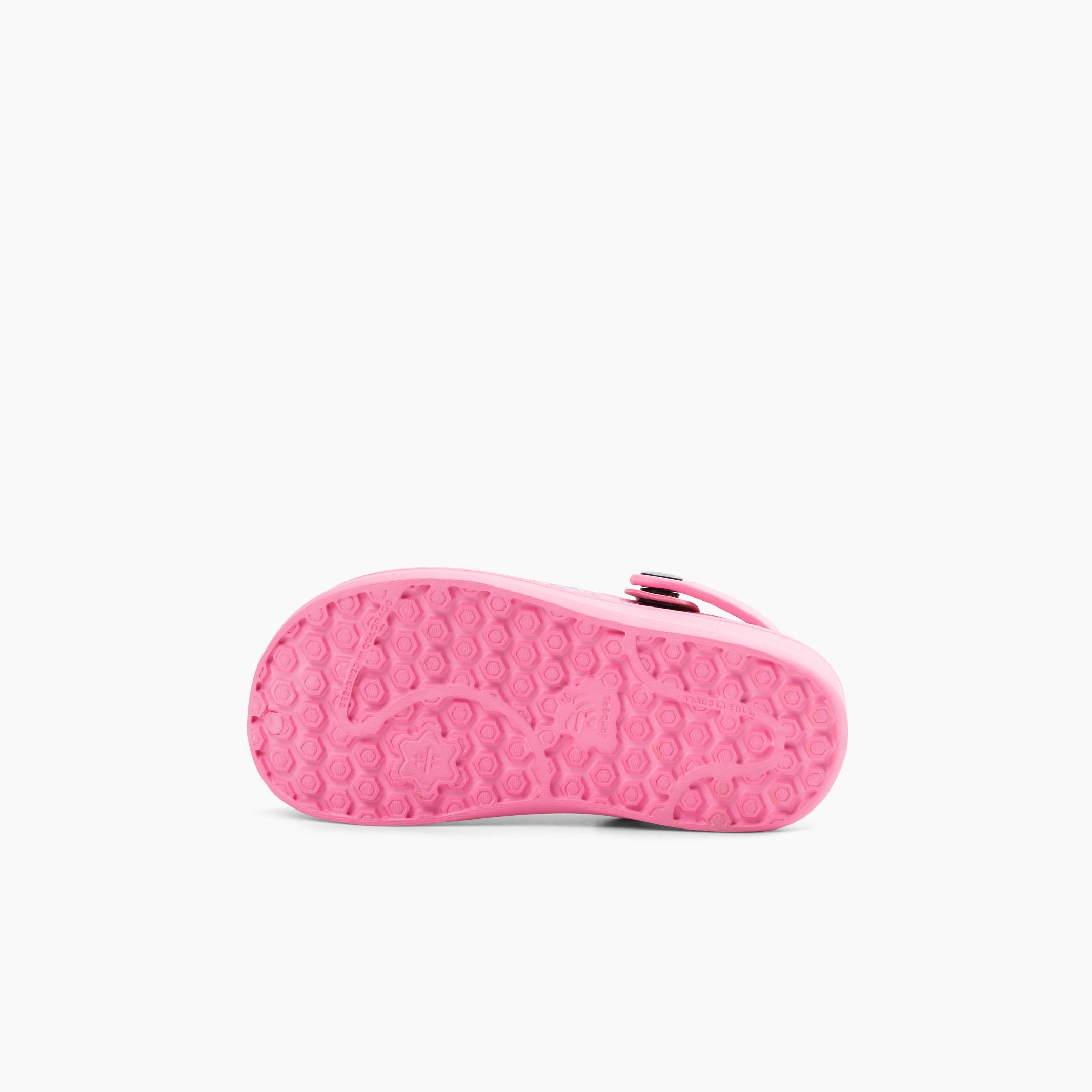 Kids' Varsity Lined Clog with Popinz – Glitter - Final Sale