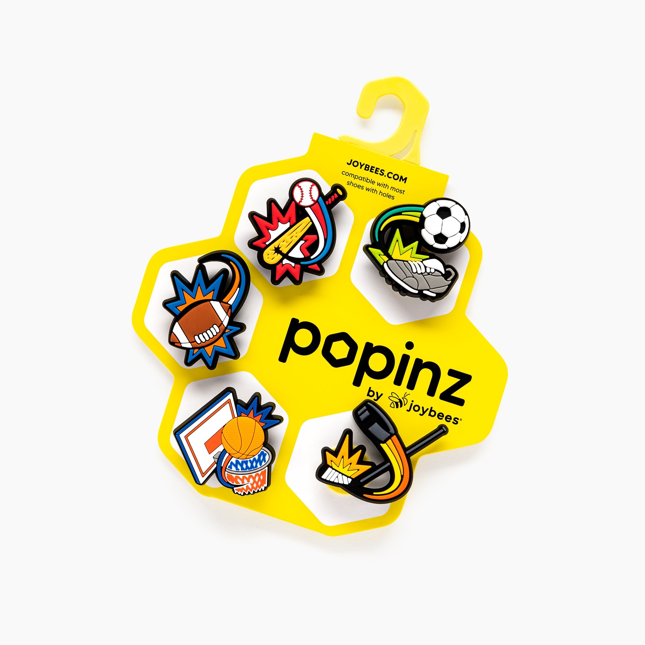 Sports Popinz 5 Pack
