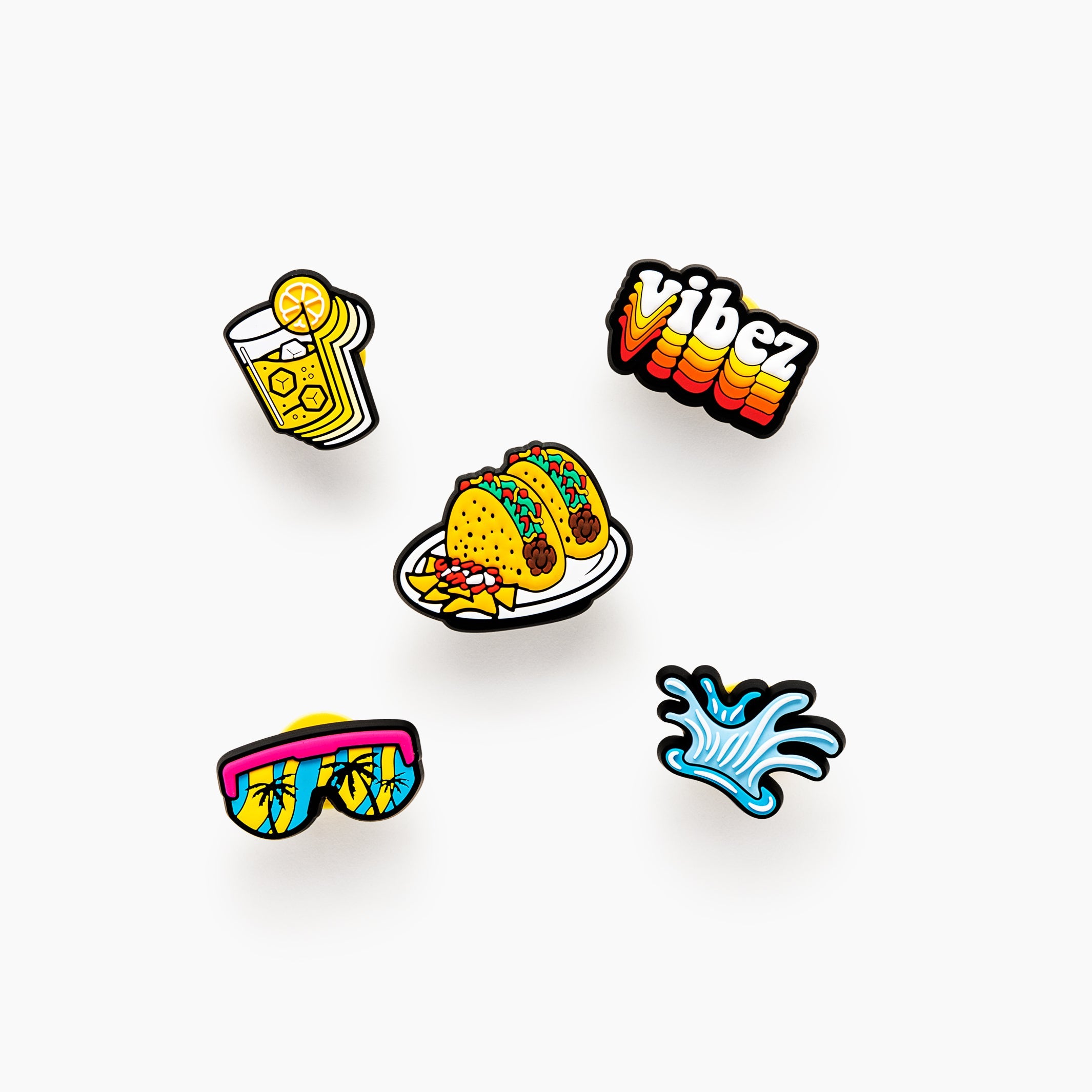 Summa Time Popinz 5 Pack
