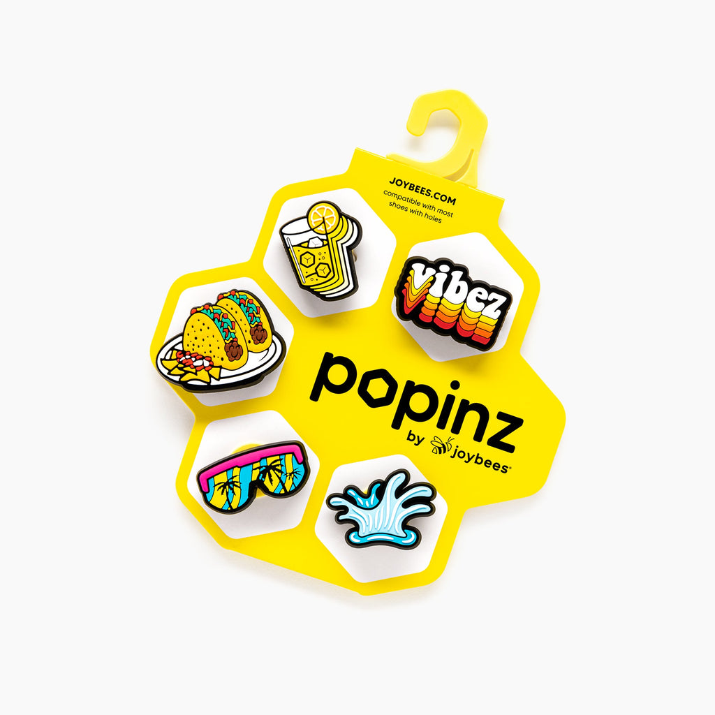 Summa Time Popinz 5 Pack