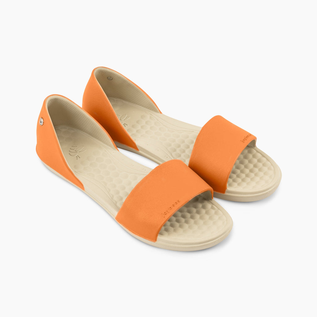 Women's Friday Flat - Two Tone & Graphics