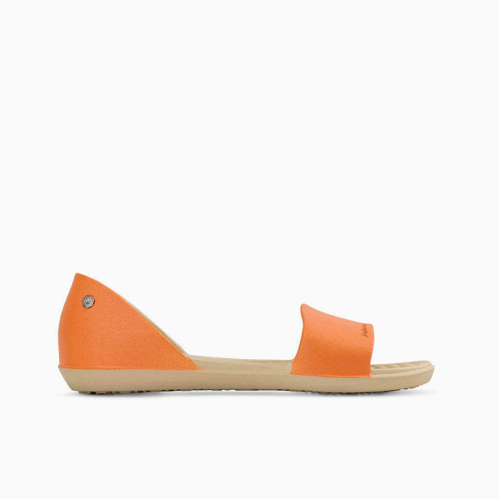 Women's Friday Flat - Two Tone & Graphics