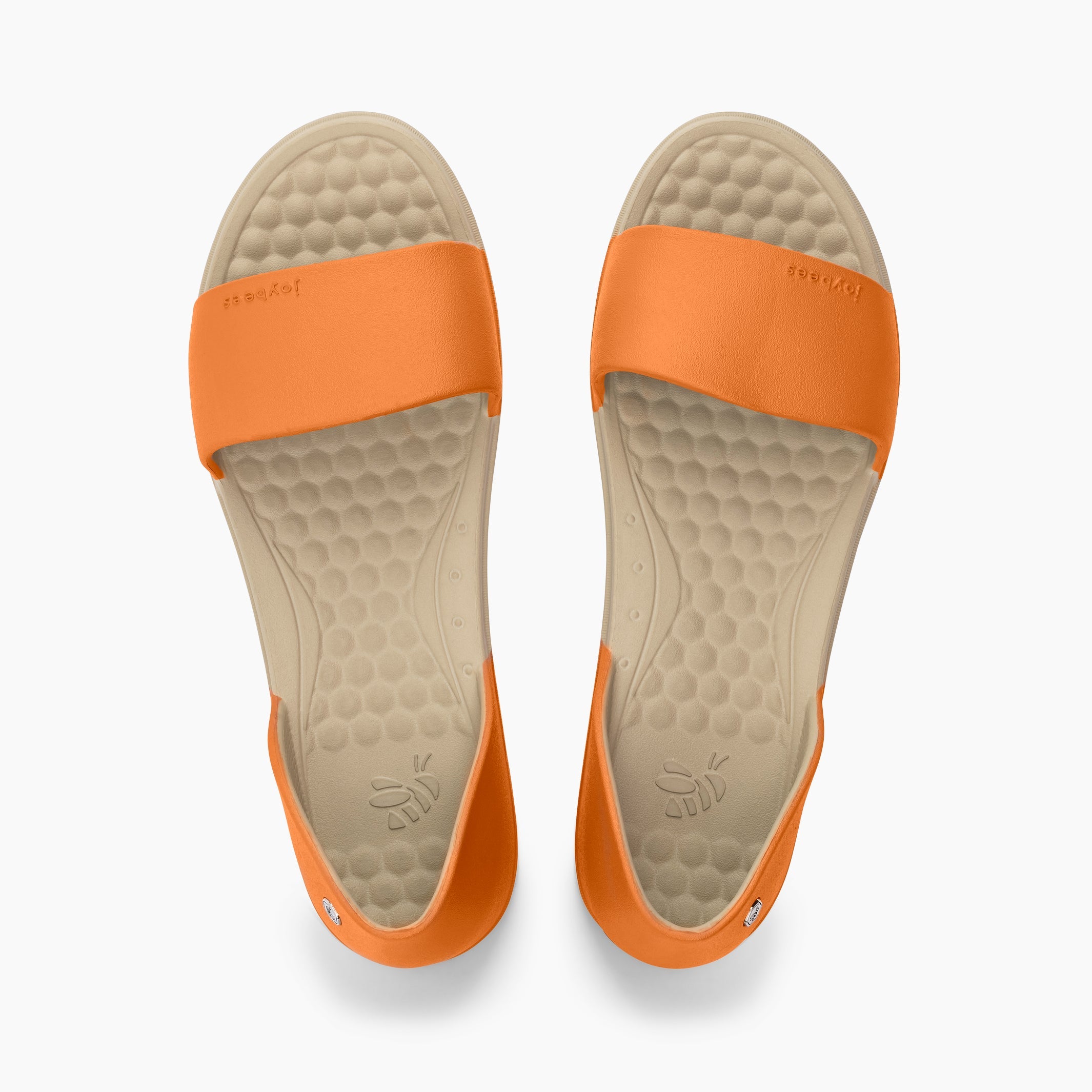 Women's Friday Flat - Two Tone & Graphics